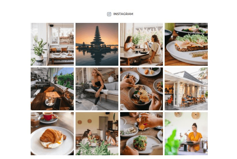 Watercress Bali Watercress Bali